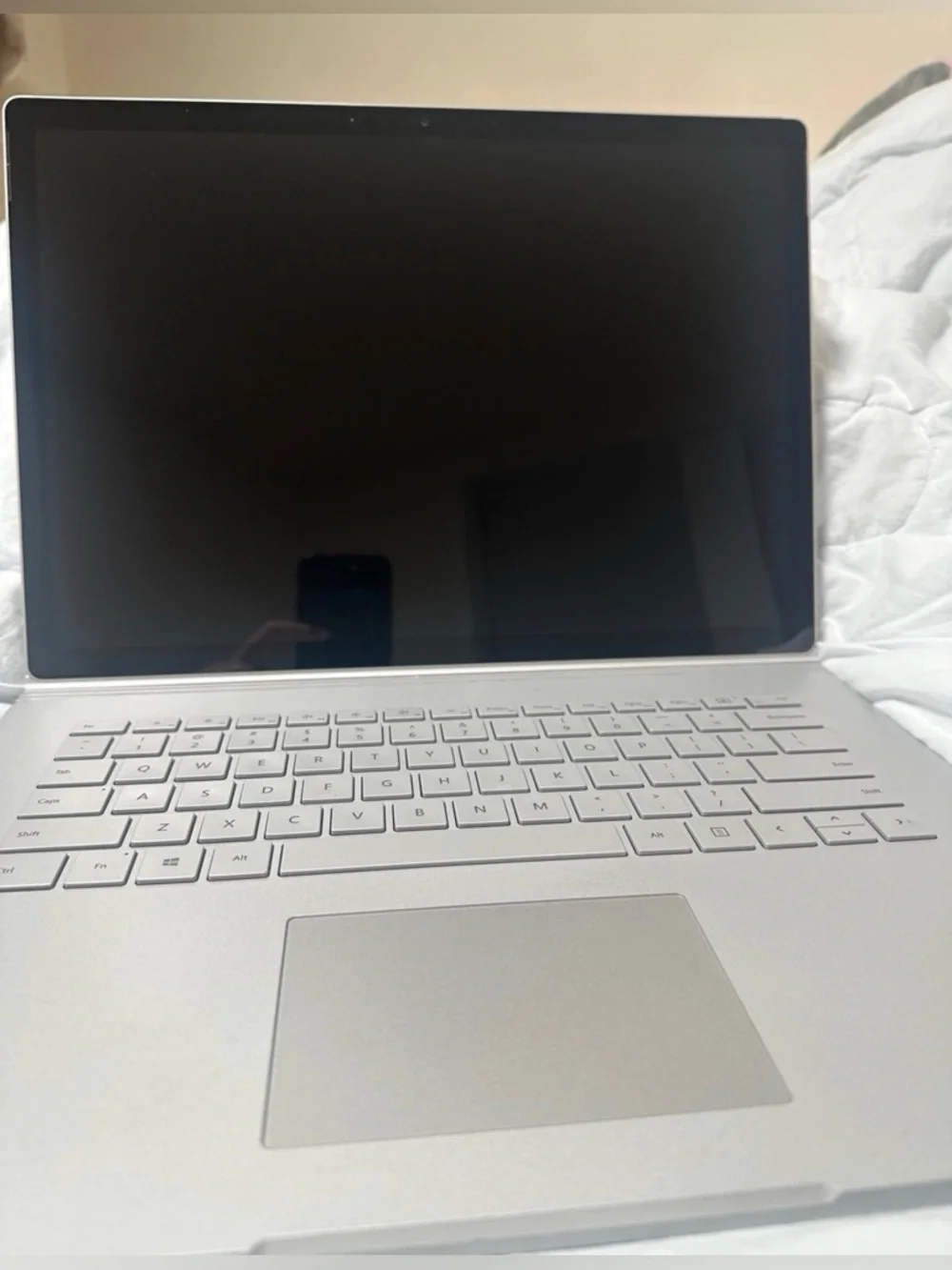 Microsoft - Surface Book 2 - 15